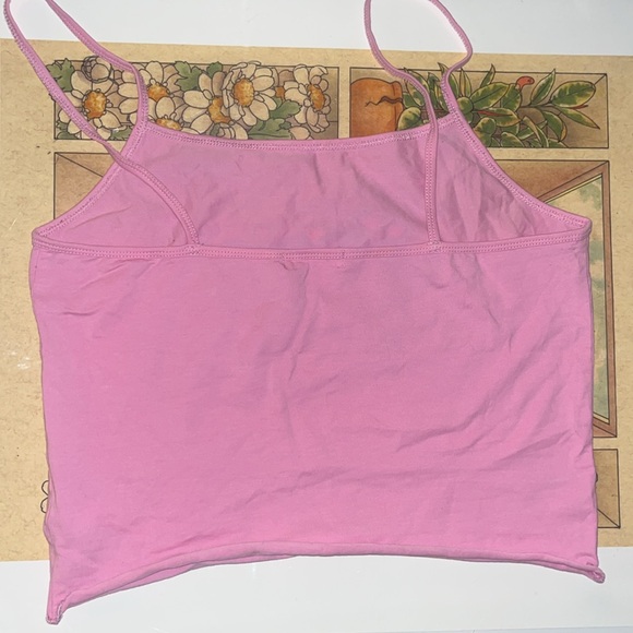 Kawaii Dolls Kill Pastel Creep Top - Picture 2 of 3